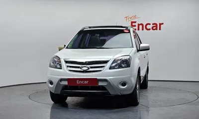Renault-KoreaSamsung QM5 2011, 212933 км, за 3200000 KRW
