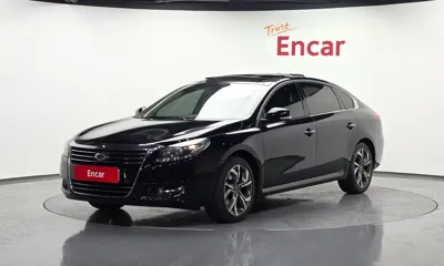 Renault-KoreaSamsung SM7 · 2013 год