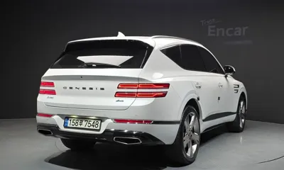 Genesis GV80 2023, 60641 км, за 45900000 KRW