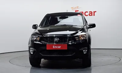 KG_Mobility_Ssangyong KORANDO 2018, 73016 км, за 8900000 KRW