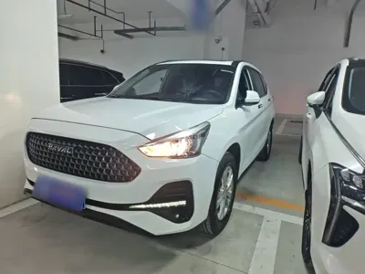 Haval M6 2020, 72800 км, за 37200 CNY