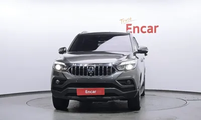 KG_Mobility_Ssangyong Rexton 2019, 150442 км, за 12500000 KRW