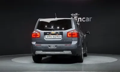 ChevroletGMDaewoo Orlando 2016, 53451 км, за 7500000 KRW - фото 4