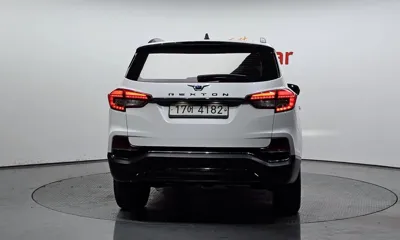 KG_Mobility_Ssangyong Rexton 2019, 60509 км, за 18990000 KRW - фото 4