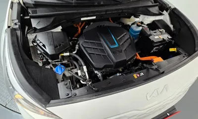 Kia Niro 2023, 292524 км, за 12200000 KRW - фото 6