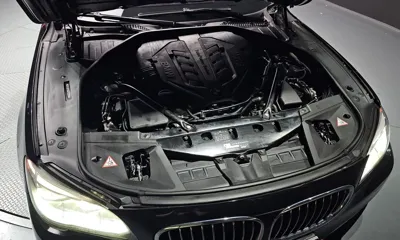 BMW 7-Series 2013, 151940 км, за 11900000 KRW - фото 6