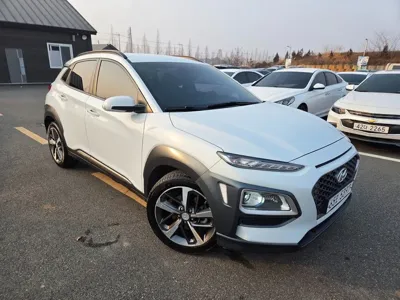 Hyundai Kona 2018, 163315 км, за 10300000 KRW