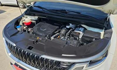 Kia Canival 2021, 109671 км, за 20600000 KRW - фото 6
