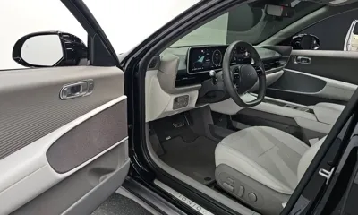 Hyundai Ioniq6 2023, 68833 км, за 30900000 KRW - фото 11