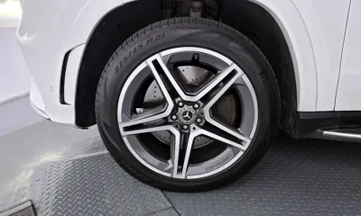 Mercedes-Benz GLS-Class 2022, 77360 км, за 76900000 KRW - фото 5
