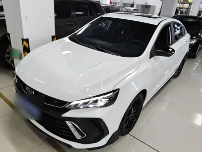 Geely Binrui 2023, 42900 км, за 51000 CNY
