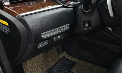 Kia K9 2019, 155636 км, за 18500000 KRW - фото 16