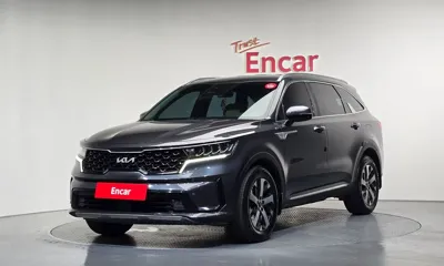 Kia Sorento · 2023 год