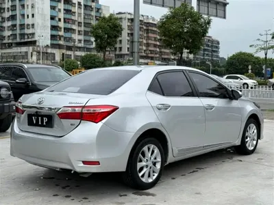 Toyota Corolla 2014, 120000 км, за 24000 CNY - фото 6
