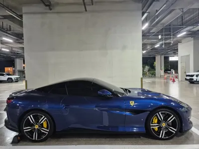 Ferrari Portofino 2019, 15238 км, за 220000000 KRW - фото 14