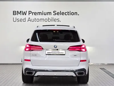 BMW X5 2025, 6165 км, за 110000000 KRW