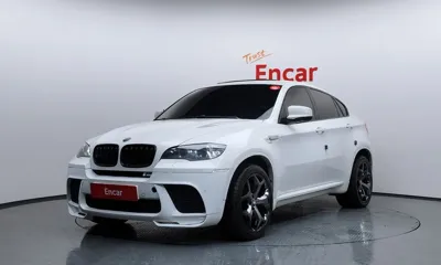 BMW X6M · 2010 год