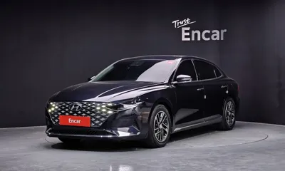 Hyundai Grandeur · 2020 год