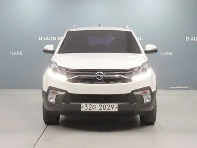 KG_Mobility_Ssangyong KORANDO 2018, 102203 км, за 6900000 KRW
