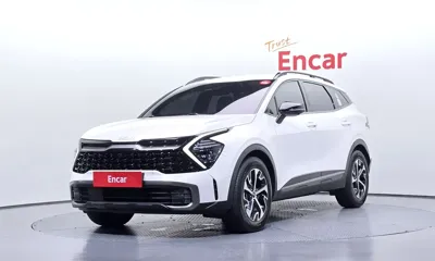 Kia Sportage · 2023 год