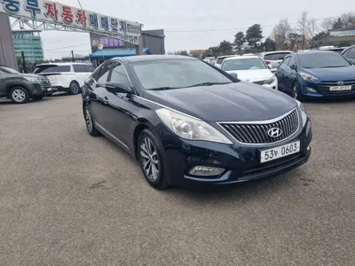Hyundai Grandeur 2012, 199067 км, за 5500000 KRW