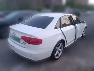 Audi A4L 2013, 99500 км, за 59828.93 CNY - фото 6