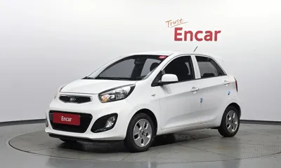Kia Morning · 2013 год