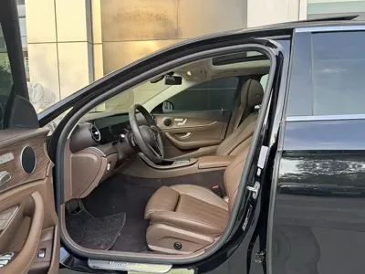 Mercedes-Benz E-Class 2022, 34000 км, за 249000 CNY - фото 6