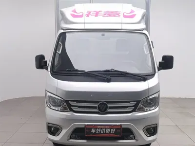 Foton Xiangling M 2022, 19000 км, за 23800 CNY