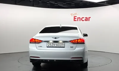 Genesis G80 2019, 215741 км, за 15900000 KRW - фото 4