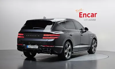Genesis GV80 2022, 69812 км, за 48300000 KRW
