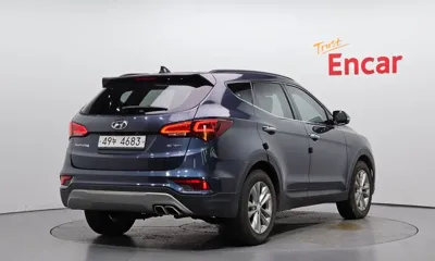 Hyundai Santafe 2017, 113341 км, за 13100000 KRW