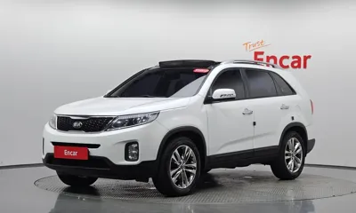 Kia Sorento 2014, 125890 км, за 7200000 KRW - фото 11