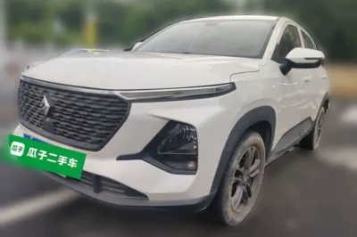 Baojun RS-3 · 2020 год