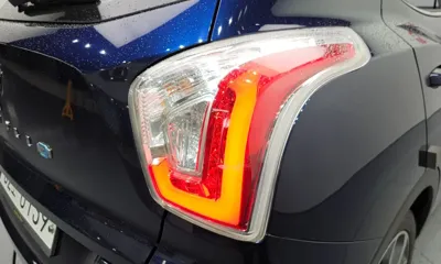 KG_Mobility_Ssangyong TIBOLI 2016, 109918 км, за 5700000 KRW - фото 23