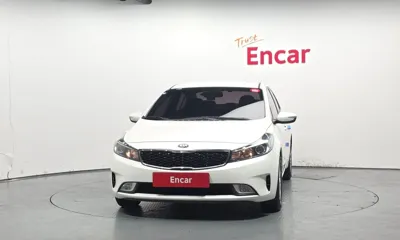 Kia K3 2018, 54695 км, за 7500000 KRW