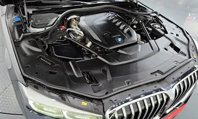 BMW 7-Series 2021, 96332 км, за 49990000 KRW - фото 6