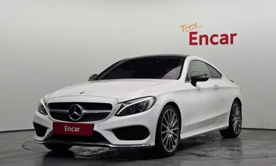 Mercedes-Benz C-Class 2016, 108556 км, за 15000000 KRW - фото 1