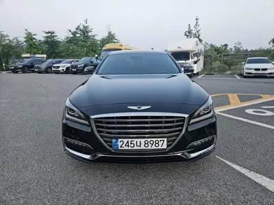 Genesis G80 2018, 33168 км, за 16900000 KRW