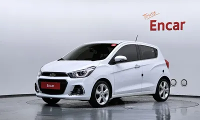 ChevroletGMDaewoo Spark · 2017 год