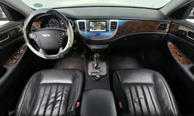 Hyundai Genesis 2011, 138310 км, за 4700000 KRW - фото 7