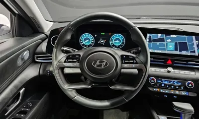Hyundai Avante 2021, 56236 км, за 17500000 KRW - фото 15
