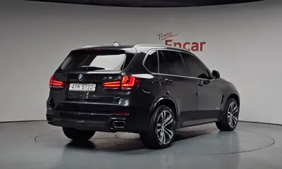 BMW X5 2017, 62667 км, за 30990000 KRW