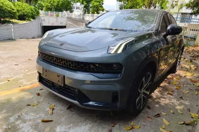 Lynk & Co 05 · 2020 год