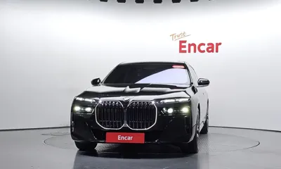 BMW 7-Series 2025, 4475 км, за 150000000 KRW - фото 3