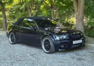 BMW M3 · 2006 год