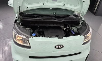 Kia Ray 2021, 75802 км, за 11400000 KRW - фото 6