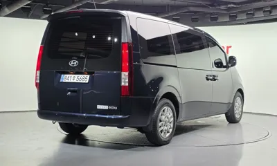 Hyundai Staria 2025, 48370 км, за 31900000 KRW - фото 2