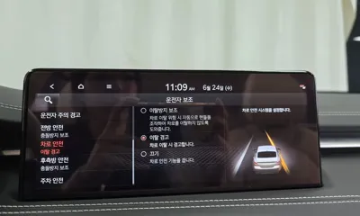 Genesis G70 2021, 58789 км, за 29990000 KRW - фото 37
