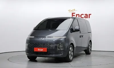 Hyundai Staria 2022, 37443 км, за 30300000 KRW